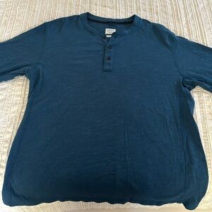 Men’s Rag & Bone Long sleeve Henley